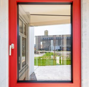 Aluminium-Fenster von Brömse